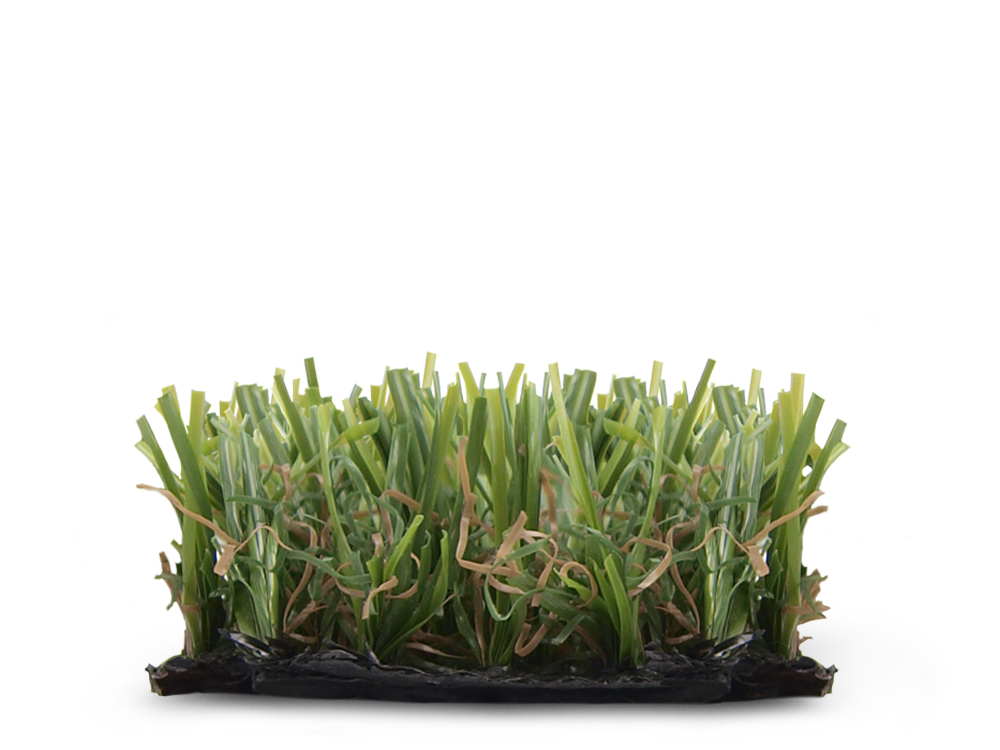 Artificial grass for shop windows